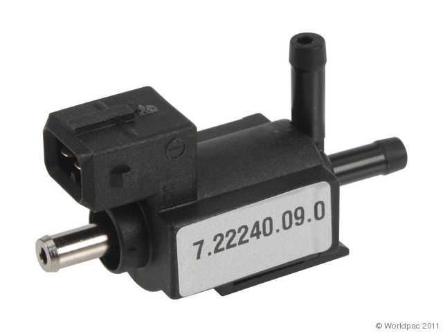 Foto de Solenoide Amplificacin del Turbo para Volvo C70 Volvo S70 Volvo S80 Volvo V70 Marca Pierburg Nmero de Parte W0133-1660896