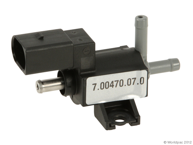 Foto de Solenoide Amplificacin del Turbo para Volkswagen y Audi Marca Pierburg Nmero de Parte W0133-1916650