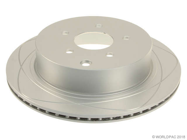 Foto de Rotor del Disco de freno para Infiniti y Nissan Marca Ate Nmero de Parte W0133-1605760