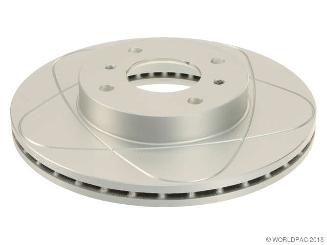 Foto de Rotor del Disco de freno para Nissan Altima Nissan Sentra Infiniti G20 Marca Ate Nmero de Parte W0133-1618355