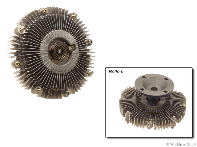 Foto de Embrague del Ventilador Enfriado del Motor para Lexus GS300 Toyota Supra Marca Aisin Nmero de Parte W0133-1607497