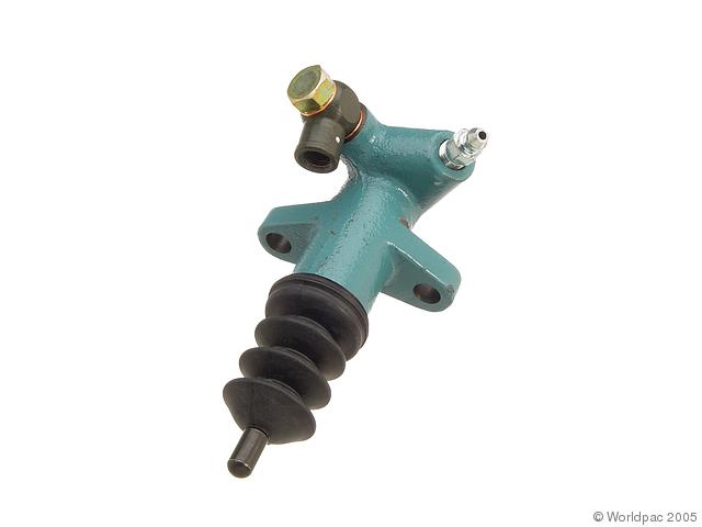 Foto de Cilindro Esclavo del Embrague para Mitsubishi Galant Mitsubishi 3000GT Dodge Stealth Marca Aisin Nmero de Parte W0133-1624362