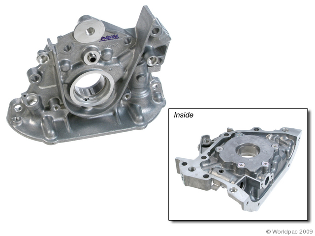 Foto de Bomba de Aceite para Toyota Celica Toyota Corolla Geo Prizm Marca Aisin Nmero de Parte W0133-1695953