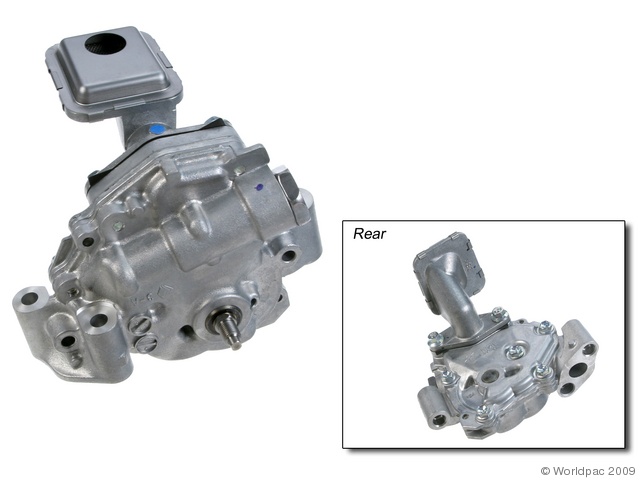 Foto de Bomba de Aceite para Scion, Toyota, Lexus Marca Aisin Nmero de Parte W0133-1742667