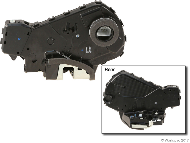 Foto de Motor Accionadro de Cerradura del Baul para Toyota RAV4 Marca Aisin Nmero de Parte W0133-1966135