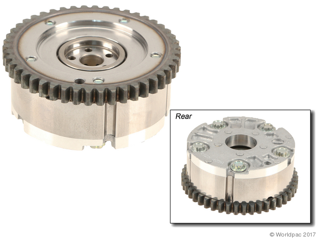 Foto de Engranaje del rbol de levas para Nissan Cube 2009 2010 2011 2012 2013 2014 Marca Aisin Nmero de Parte W0133-2053235