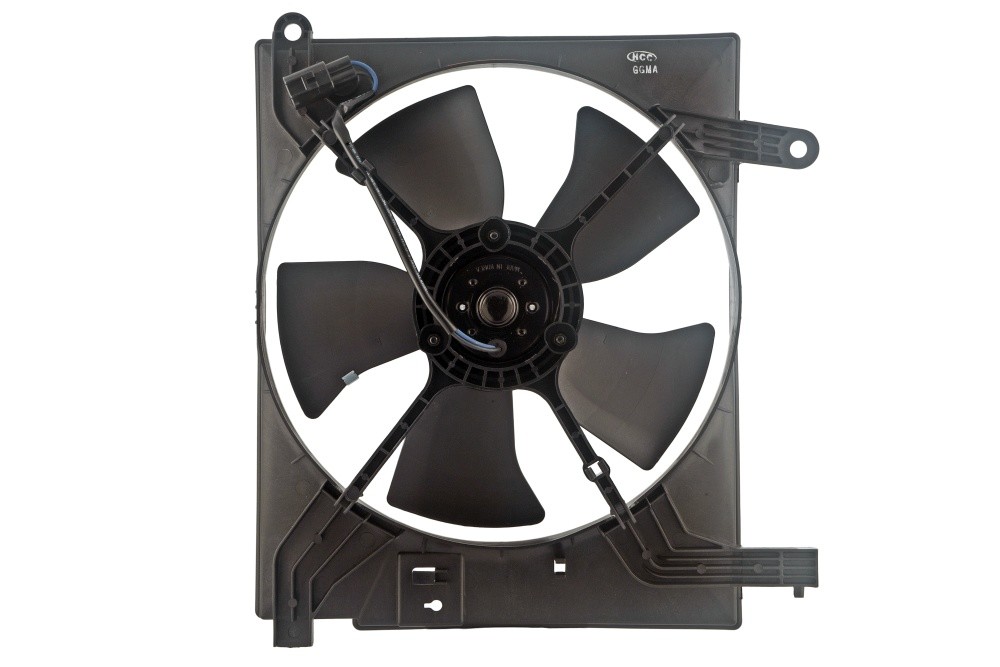 Foto de Montura de ventilador de enfriado de motor para Daewoo Nubira 1999 Marca AUTO 7 Nmero de Parte 708-0053