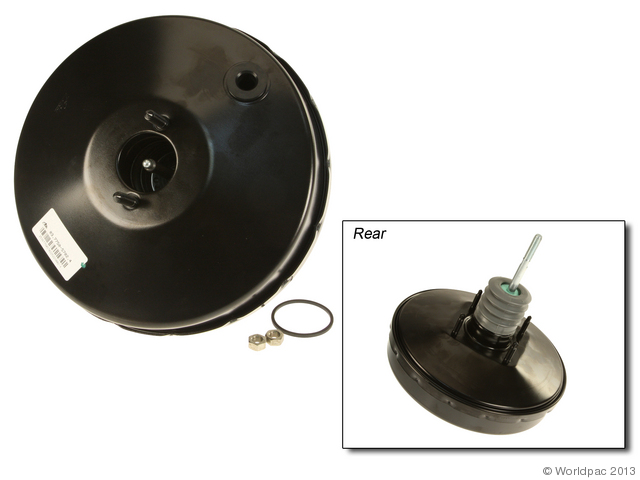 Foto de Reforzador de Frenos para Porsche 924 Porsche 944 Porsche 968 Marca Ate Nmero de Parte W0133-1601793