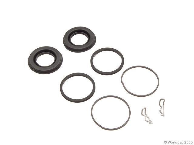 Foto de Kit de reparacin de Mordaza de Freno para Porsche 356C Porsche 356SC Porsche 911 Porsche 912 Marca Ate Nmero de Parte W0133-1631402