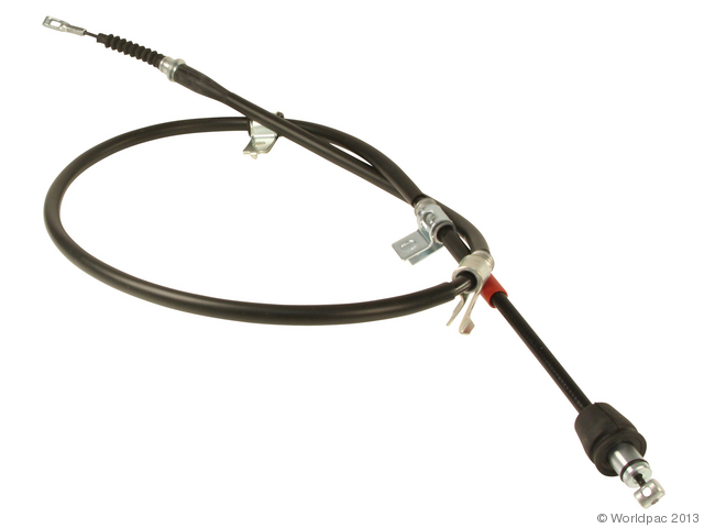 Foto de Cable del Freno de Estacionamiento para Hyundai Elantra 2005 2004 2006 Marca Ate Nmero de Parte W0133-1650855