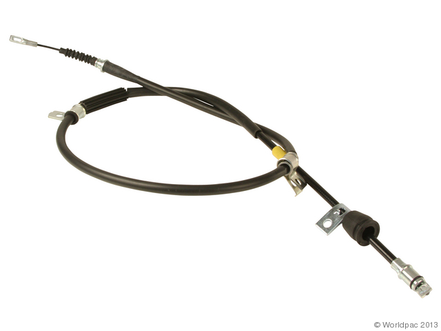 Foto de Cable del Freno de Estacionamiento para Hyundai Elantra 2005 2004 2006 Marca Ate Nmero de Parte W0133-1650857