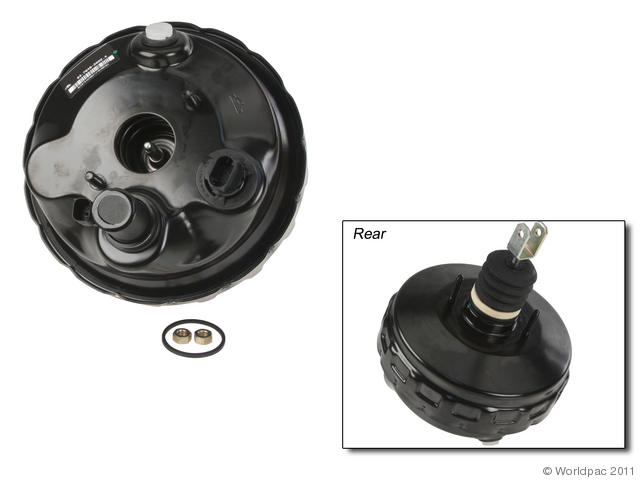 Foto de Reforzador de Frenos para Mercedes-Benz Marca Ate Nmero de Parte W0133-1716676