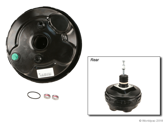 Foto de Reforzador de Frenos para Audi A4 Quattro Audi A4 Audi A5 Quattro Audi S5 Audi S4 Audi A5 Marca Ate Nmero de Parte W0133-1972159