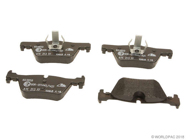 Foto de Pastilla de Freno de Disco para BMW Marca Ate Nmero de Parte W0133-2052117