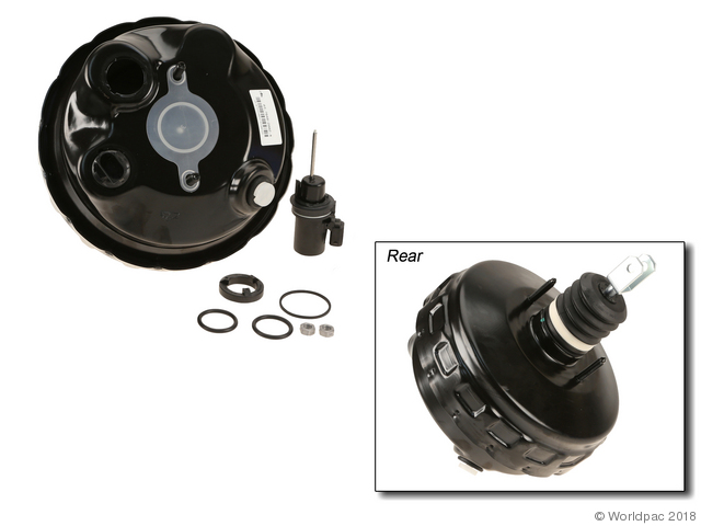 Foto de Reforzador de Frenos para Mercedes-Benz Marca Ate Nmero de Parte W0133-2578922