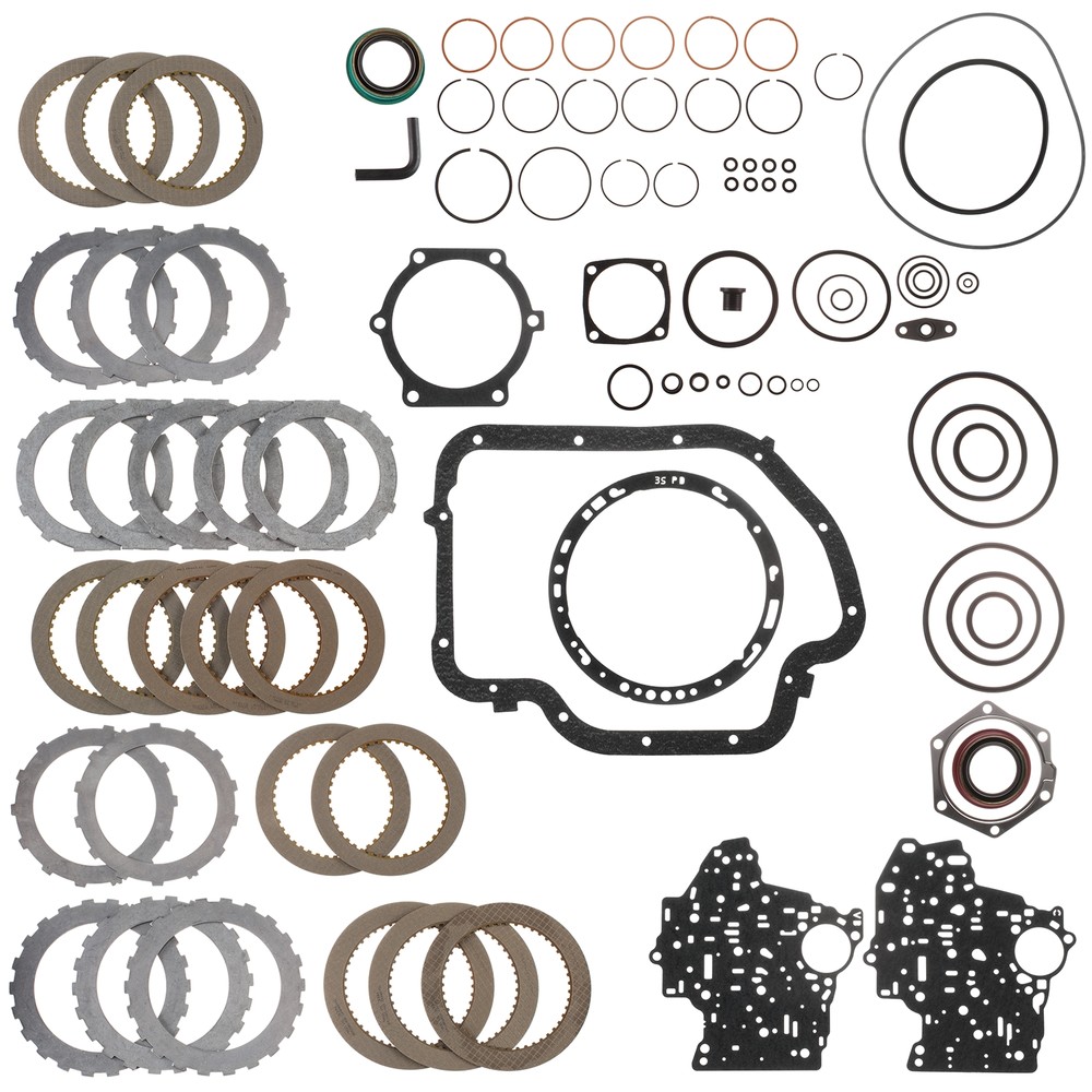 Foto de Juego de Reparacin Master Transmisin para Jaguar Jeep Buick Cadillac Chevrolet GMC Oldsmobile Pontiac Bentley Rolls Royce... Marca ATP Nmero de Parte JM-9