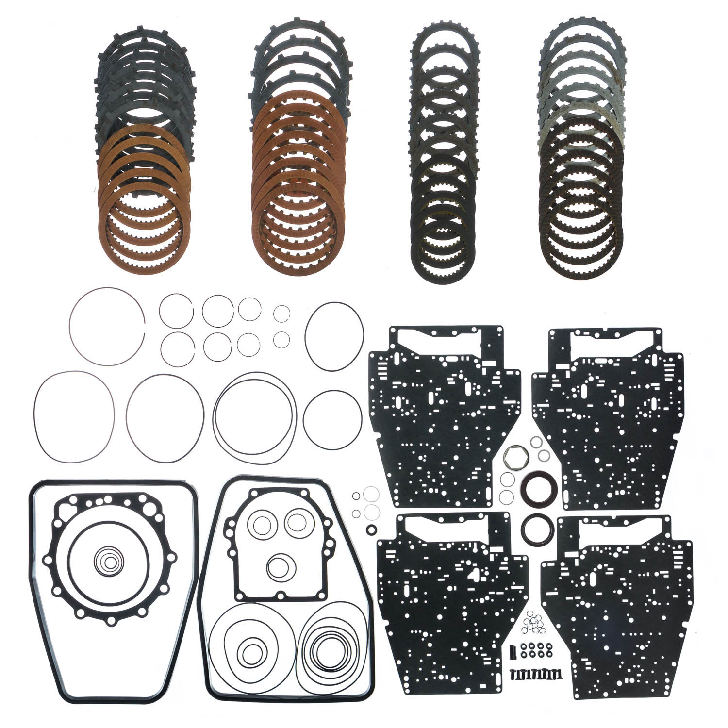 Foto de Juego de Reparacin Master Transmisin para Jaguar Volvo Peugeot BMW Marca ATP Nmero de Parte NM-6