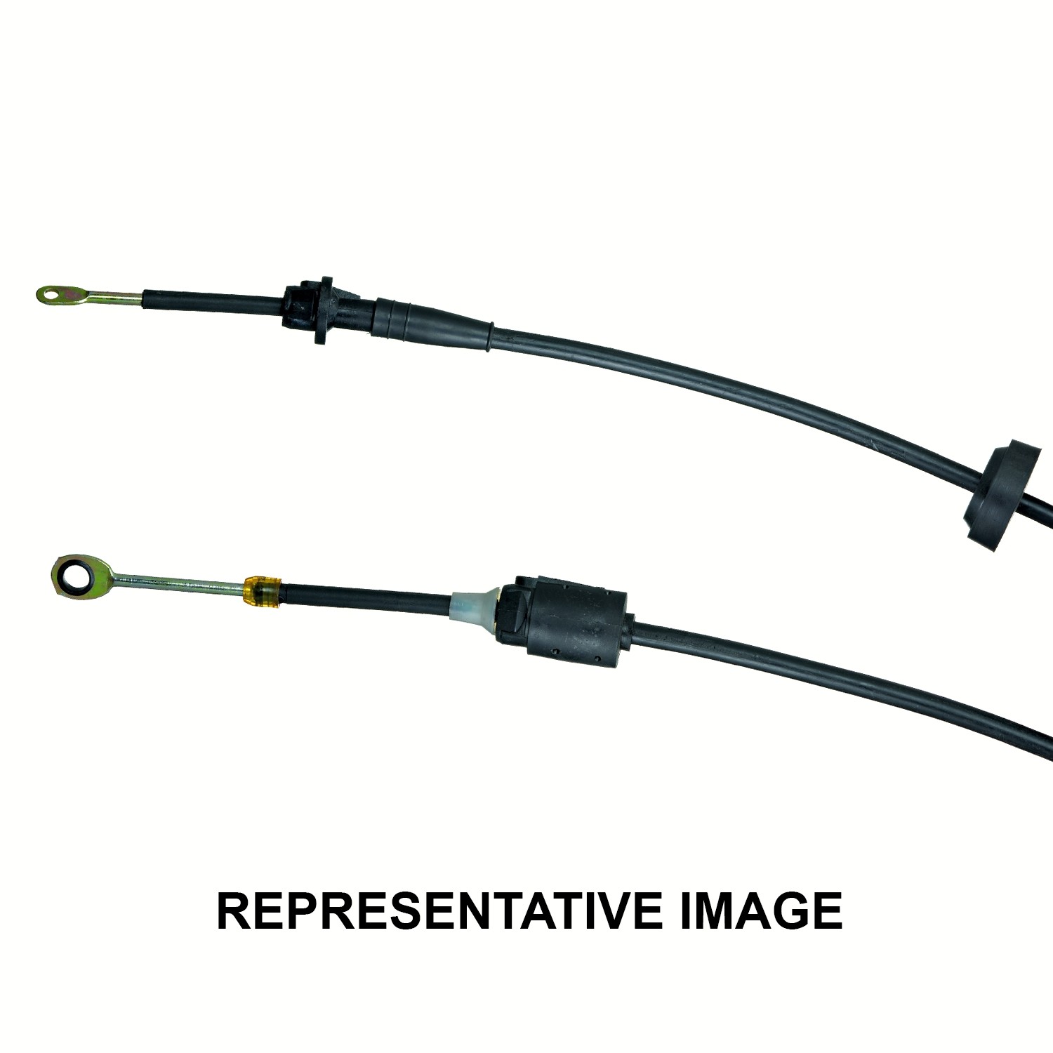 Foto de Cable del Acelerador para Toyota Tercel 1991 1990 1994 1992 1993 Marca ATP Nmero de Parte #Y-1207