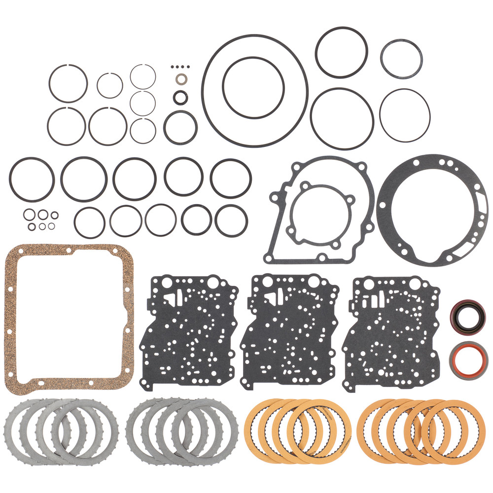 Foto de Juego de Reparacin Master Transmisin para Ford Mercury Marca ATP Nmero de Parte FM-23