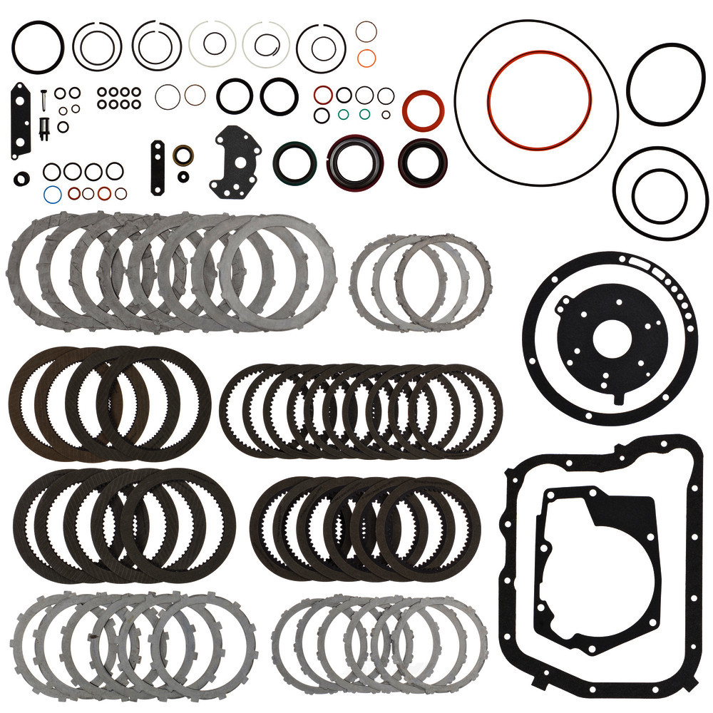 Foto de Juego de Reparacin Master Transmisin para Dodge Ram 1500 Dodge Ram 2500 Dodge Ram 3500 Marca ATP Nmero de Parte TM-61