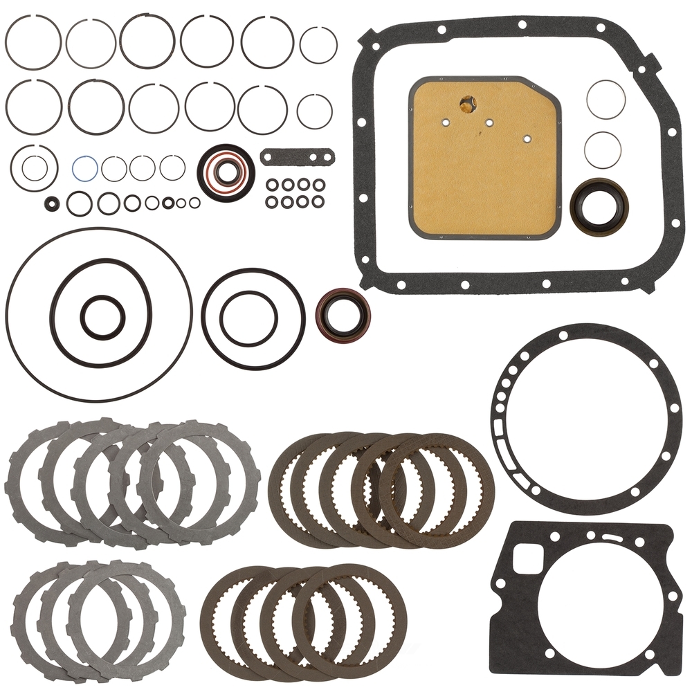 Foto de Juego de Reparacin Master Transmisin para Chrysler Dodge Jeep Plymouth American Motors Marca ATP Nmero de Parte TMS-19