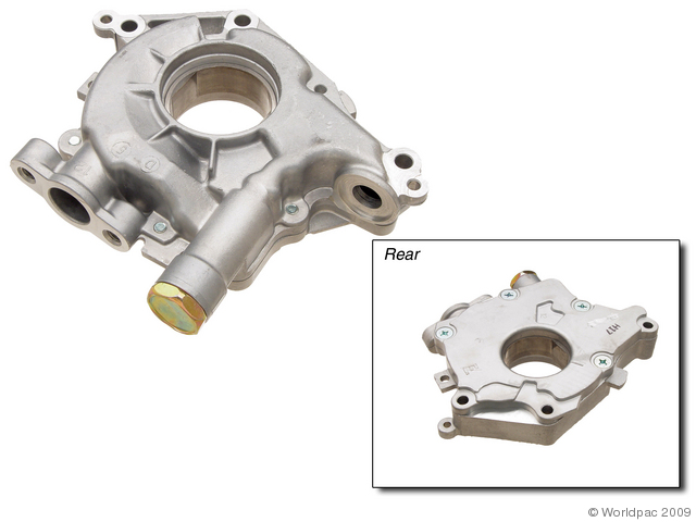 Foto de Bomba de Aceite para Infiniti I30 Nissan Maxima Marca Paraut Nmero de Parte W0133-1837745