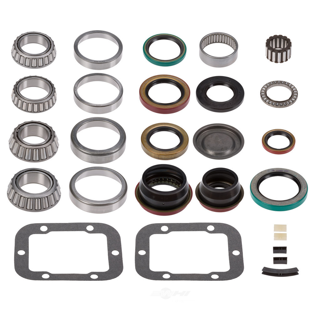 Foto de Kit Reacondicionamiento de Sello y Rodamiento Transmision para Dodge D150 Dodge D250 Dodge D350 Dodge Ram 1500 Dodge Ram 2500 Dodge Ram 3500 Marca NATIONAL SEAL/BEARING Parte #T-4500-DN