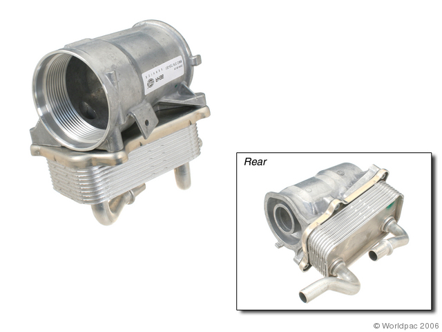 Foto de Enfriador de Aceite del Motor para Mercedes-Benz Marca Behr Thermot-tronik Thermostats Nmero de Parte W0133-1608876