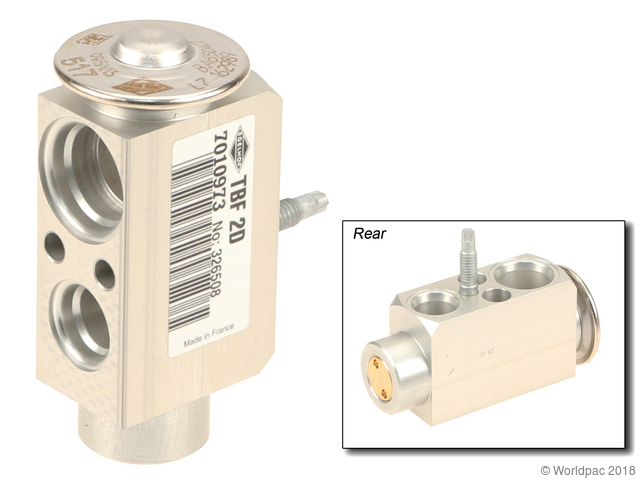 Foto de Vlvula de Expansin Aire Acondicionado para Land Rover y Volvo Marca Behr Thermot-tronik Thermostats Nmero de Parte W0133-1912234