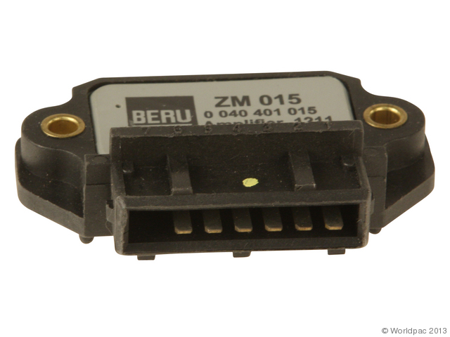 Foto de Mdulo de Control del Encendido para Saab 900 Saab 9000 Porsche 928 Porsche 944 Porsche 911 Marca Beru Nmero de Parte W0133-1623985