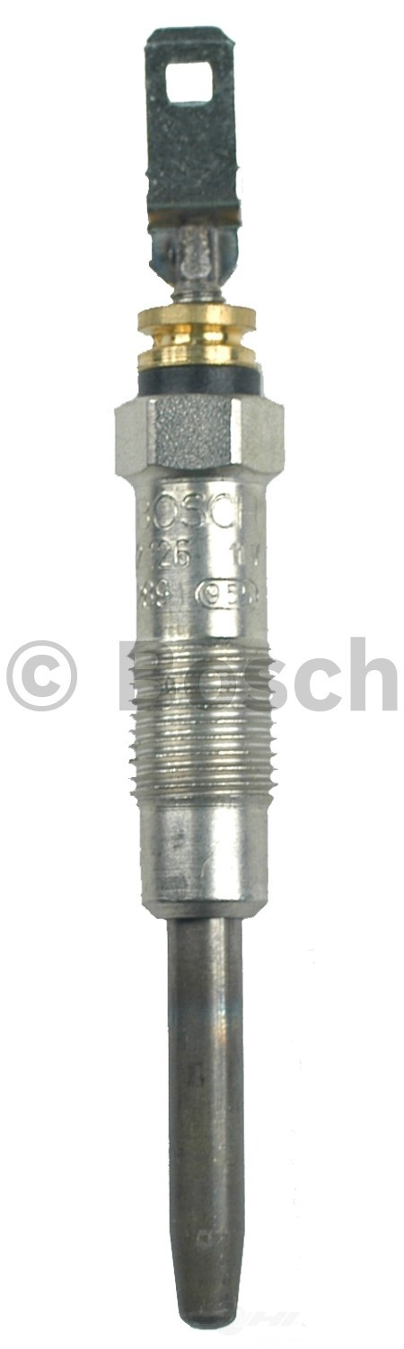 Foto de Buja de Precalentamiento Diesel para Chevrolet Celebrity 1984 GMC Yukon 1995 Marca BOSCH Nmero de Parte 0250202126