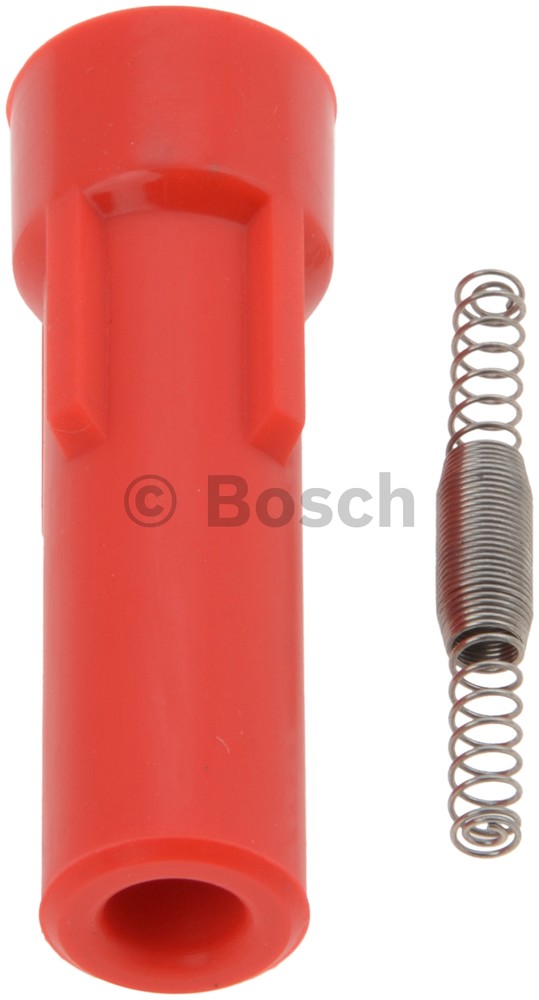 Foto de Bota de Bobina de Encendido on Plug Connector para Subaru Forester 2005 2007 2008 Subaru Outback 2007 Marca BOSCH Nmero de Parte 02546