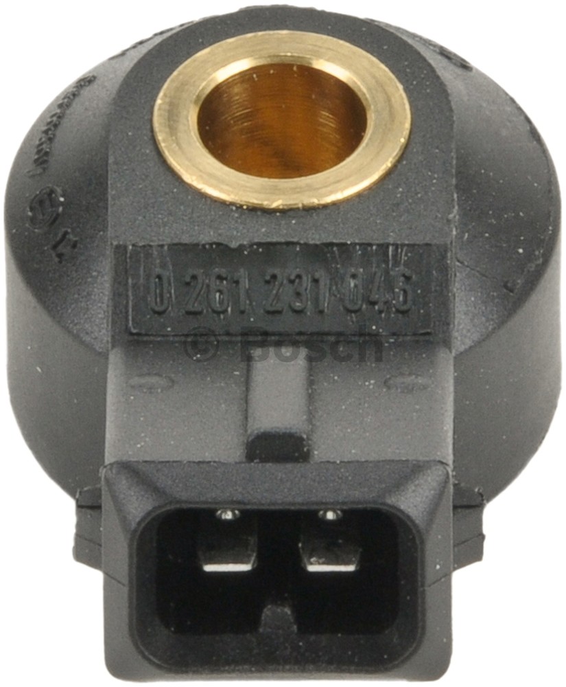 Foto de Sensor de Detonacin para Kia Volvo Marca BOSCH Nmero de Parte 0261231046