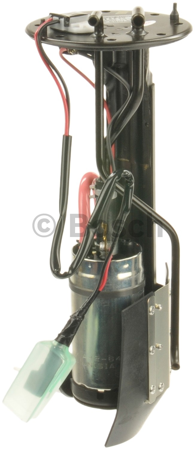 Foto de Soporte Colgante Bomba de Combustible para Isuzu Trooper 1989 1990 1991 Marca BOSCH Nmero de Parte 67869