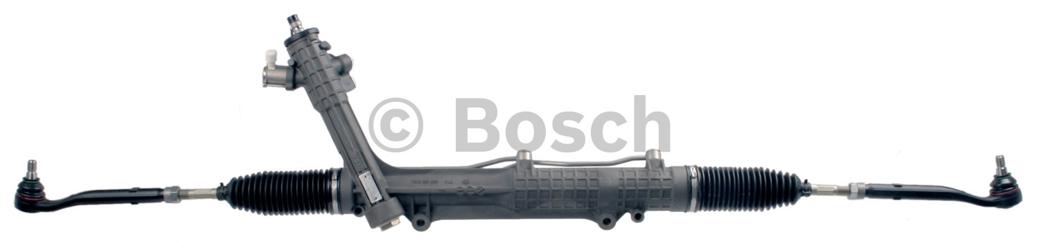 Foto de Caja de Direccin Rack Hidraulica Remanufacturada para Land Rover Range Rover 2003 2004 2005 Marca BOSCH Nmero de Parte KS01000943