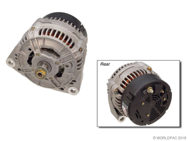 Foto de Alternador para Saab 9000 1995 1998 1996 1997 Marca Bosch Remanufacturado Nmero de Parte W0133-1600149