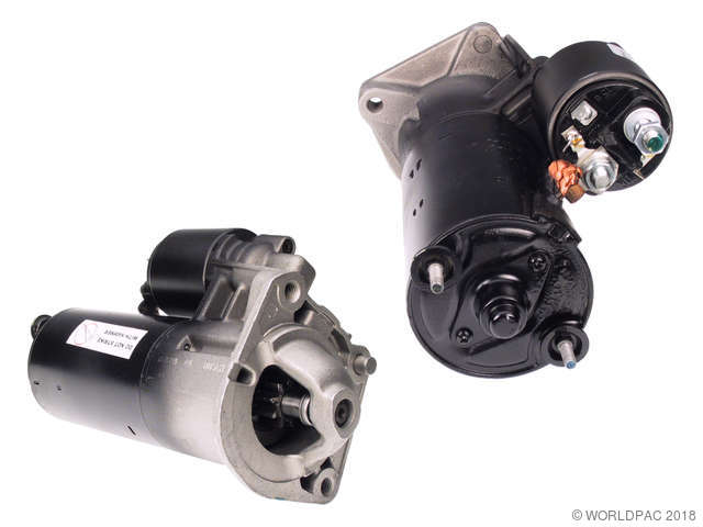 Foto de Motor de arranque para Volvo Marca Bosch Remanufacturado Nmero de Parte W0133-1600813