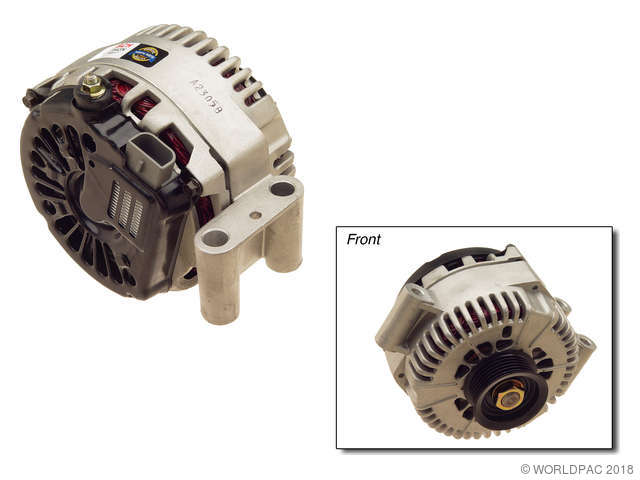 Foto de Alternador para Ford Explorer Ford GT Ford Explorer Sport Trac Mercury Mountaineer Marca Bosch Nmero de Parte W0133-1601787