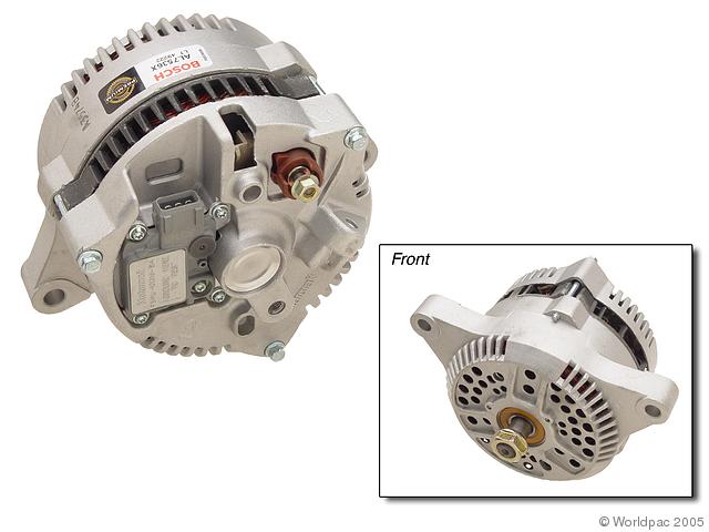 Foto de Alternador para Ford Contour Mercury Cougar Mercury Mystique Marca Bosch Remanufacturado Nmero de Parte W0133-1602722