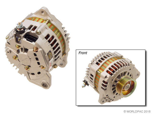 Foto de Alternador para Infiniti I35 Infiniti I30 Nissan Murano Nissan Maxima Marca Bosch Remanufacturado Nmero de Parte W0133-1603026