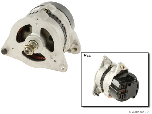 Foto de Alternador para Jensen Healey 1972 1973 1974 MG MGB 1978 1979 1980 Marca Bosch Remanufacturado Nmero de Parte W0133-1609552