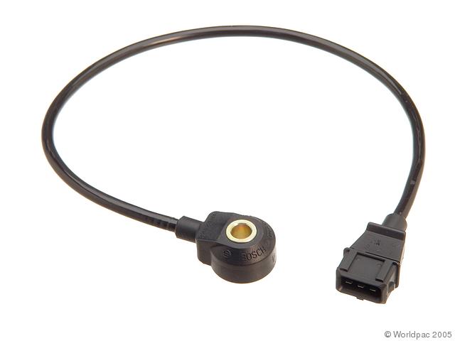 Foto de Sensor de Detonacin para Porsche 928 1987 1988 1989 1990 Marca Bosch Nmero de Parte W0133-1615311