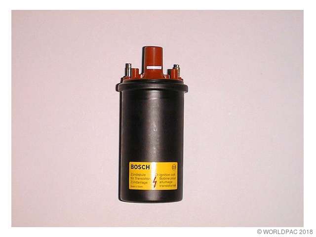 Foto de Bobina de Encendido para BMW y Porsche Marca Bosch Nmero de Parte W0133-1616225