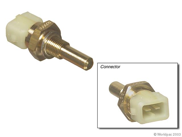 Foto de Sensor de temperatura de Refrigerante del motor para Audi y Volkswagen Marca Bosch Nmero de Parte W0133-1628195