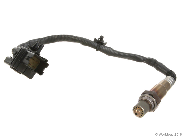 Foto de Sensor de Relacin Aire Combustible para Infiniti QX56 Nissan Armada Nissan Frontier Nissan Pathfinder Nissan Titan Nissan Xterra Marca Bosch Nmero de Parte W0133-1767395