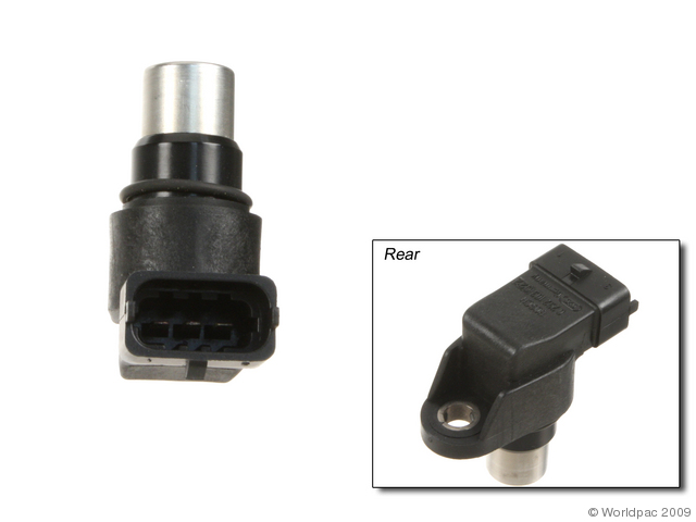Foto de Sensor de posicin del rbol de levas para Mercedes-Benz y Porsche Marca Bosch Nmero de Parte W0133-1809340