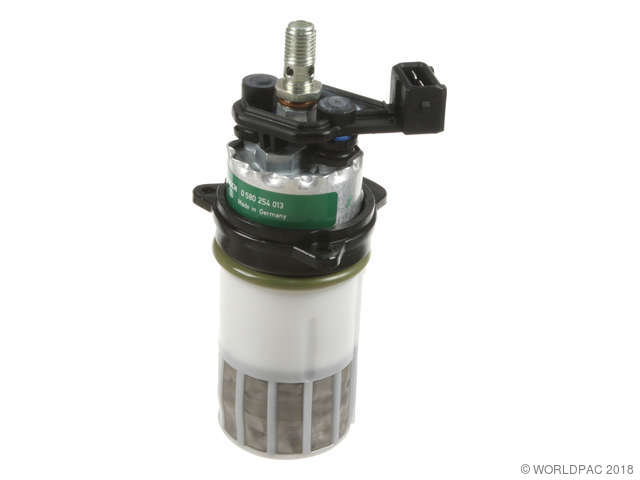 Foto de Bomba de combustible para Volkswagen Jetta 1985 1986 1987 1988 1989 Marca Bosch Nmero de Parte W0133-1817141