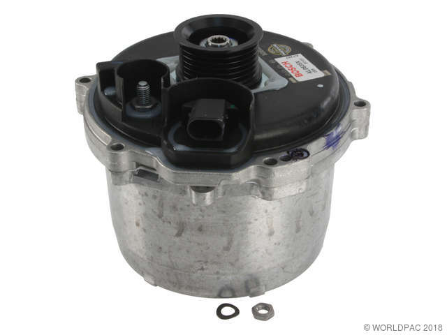 Foto de Alternador para BMW 745i BMW 745Li BMW 760i BMW 760Li Marca Bosch Remanufacturado Nmero de Parte W0133-1848742