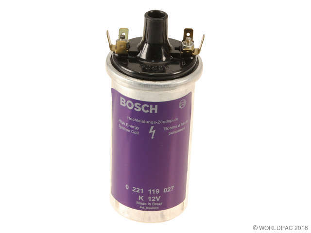 Foto de Bobina de Encendido para Jaguar MG Triumph Porsche Volkswagen BMW Volvo Saab... Marca Bosch Nmero de Parte W0133-1939928