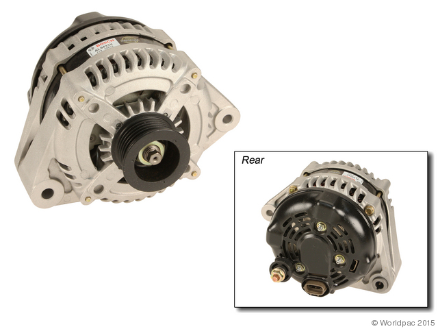 Foto de Alternador para Jaguar Marca Bosch Remanufacturado Nmero de Parte W0133-1956598